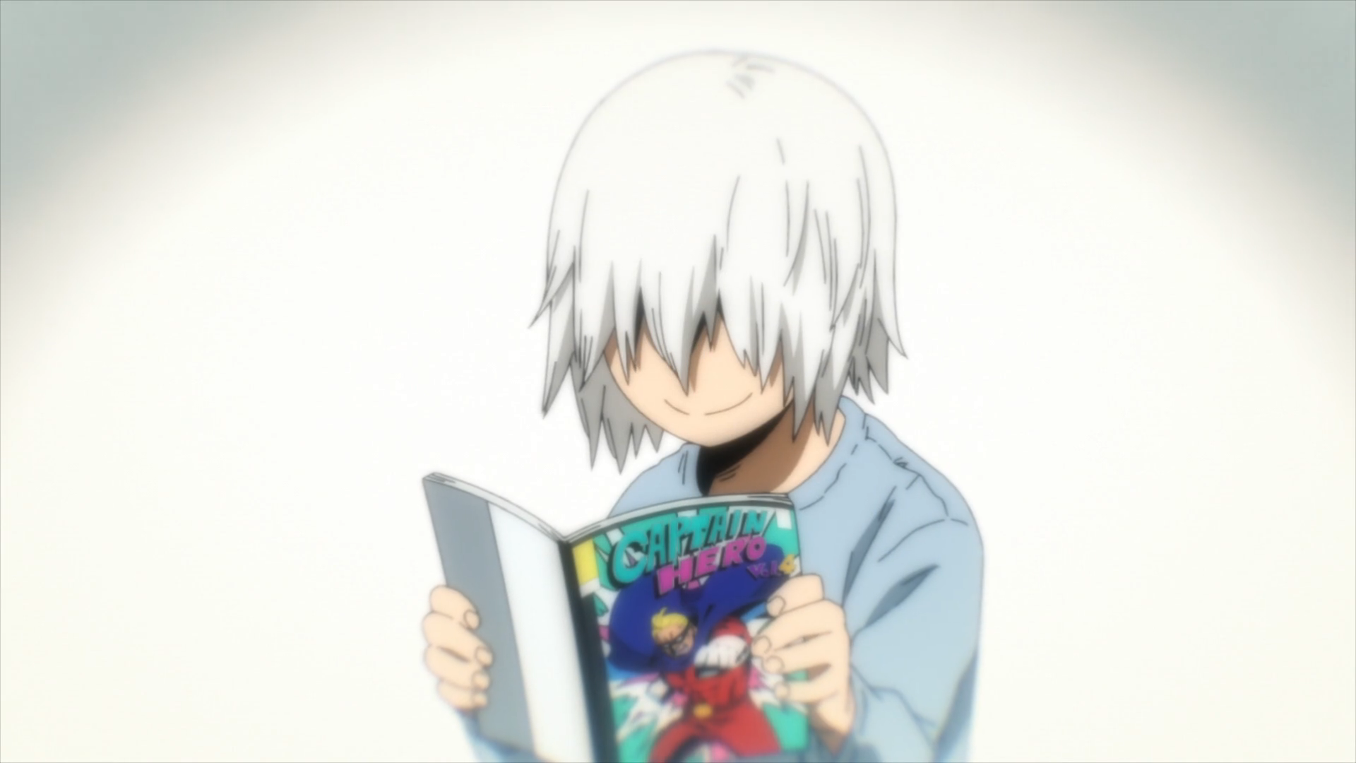 Tomura Shigaraki - Full Body