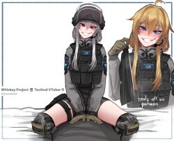 Whiskey Project - Full Body