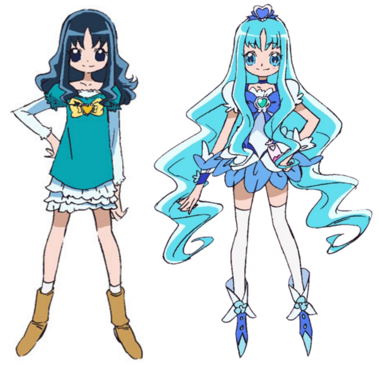 Kurumi Erika - Full Body