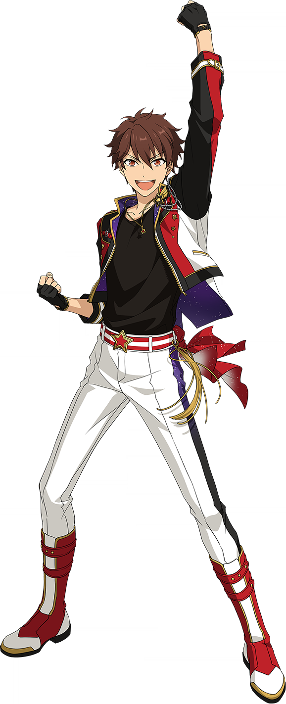 Chiaki Morisawa - Full Body