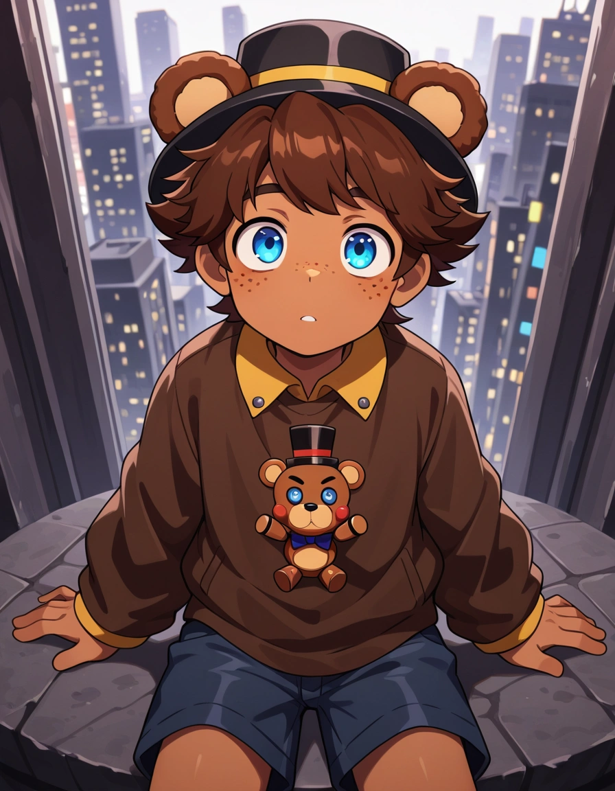 Toy Freddy