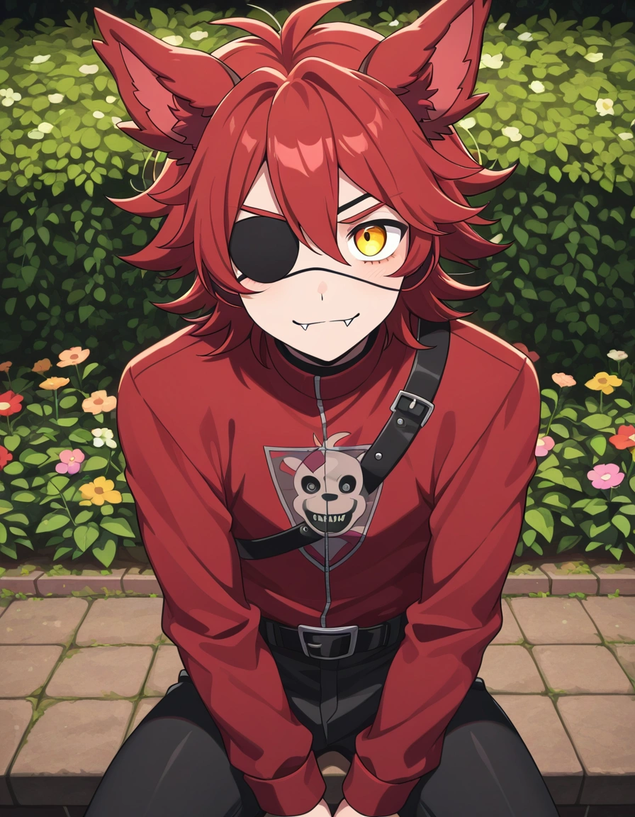 Foxy