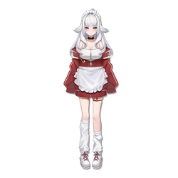 Amane Ember - Full Body