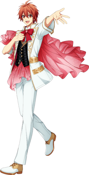 Nanase Riku - Full Body