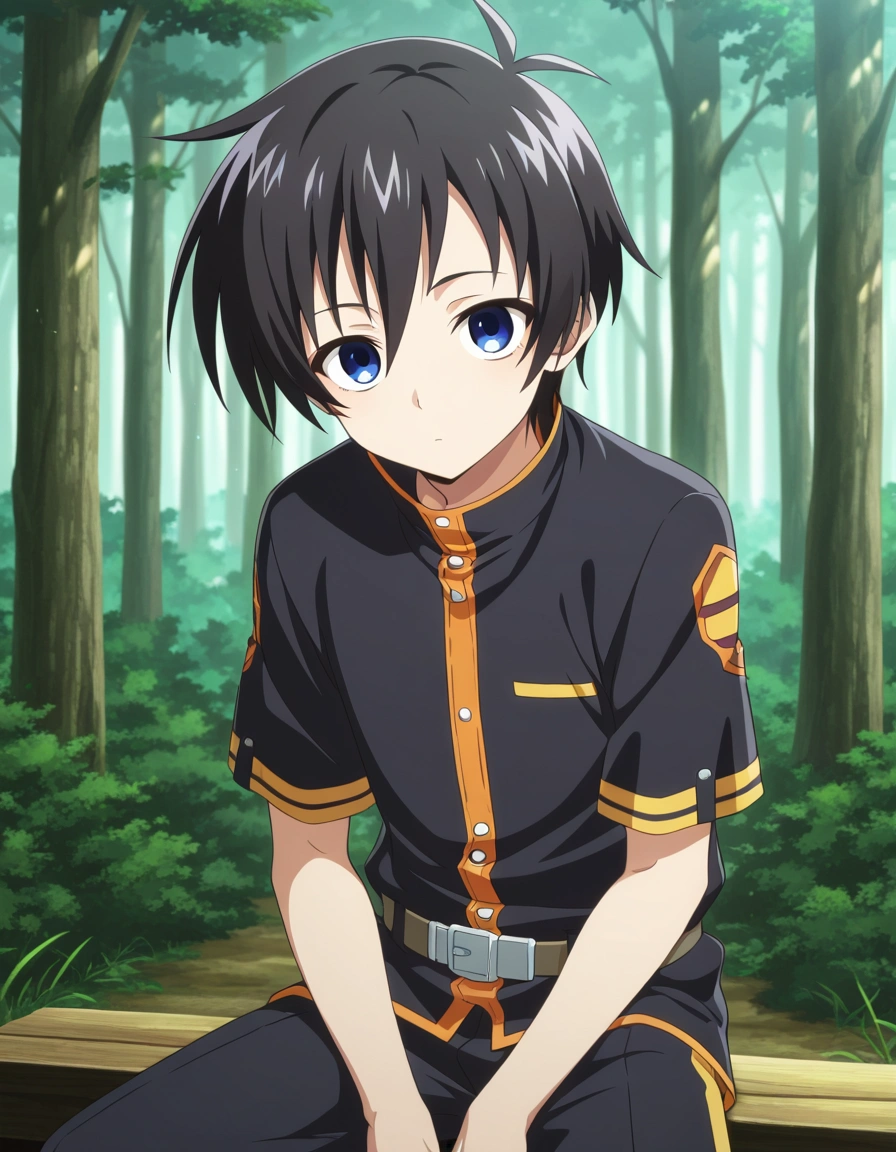 Kumagawa Misogi