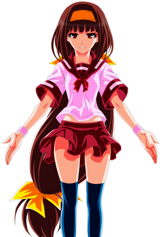Ajimu Najimi - Full Body