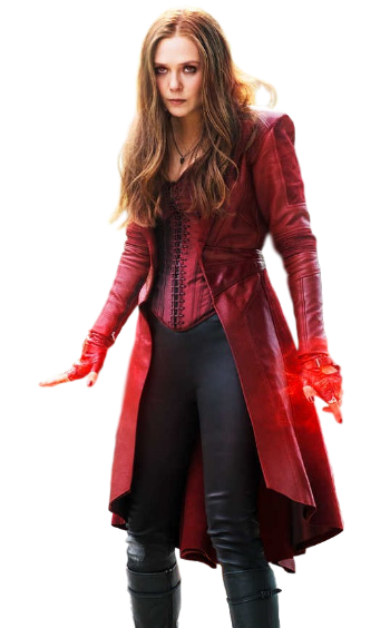 Wanda Maximoff - Full Body