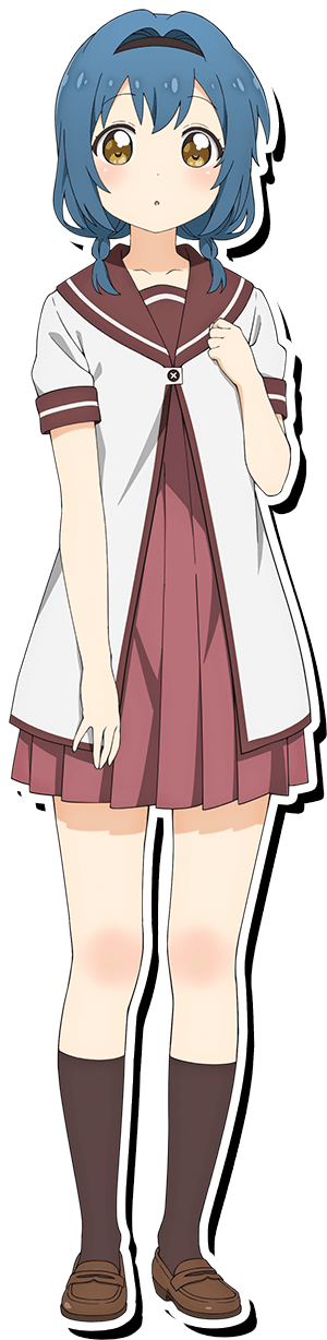 Furutani Himawari - Full Body