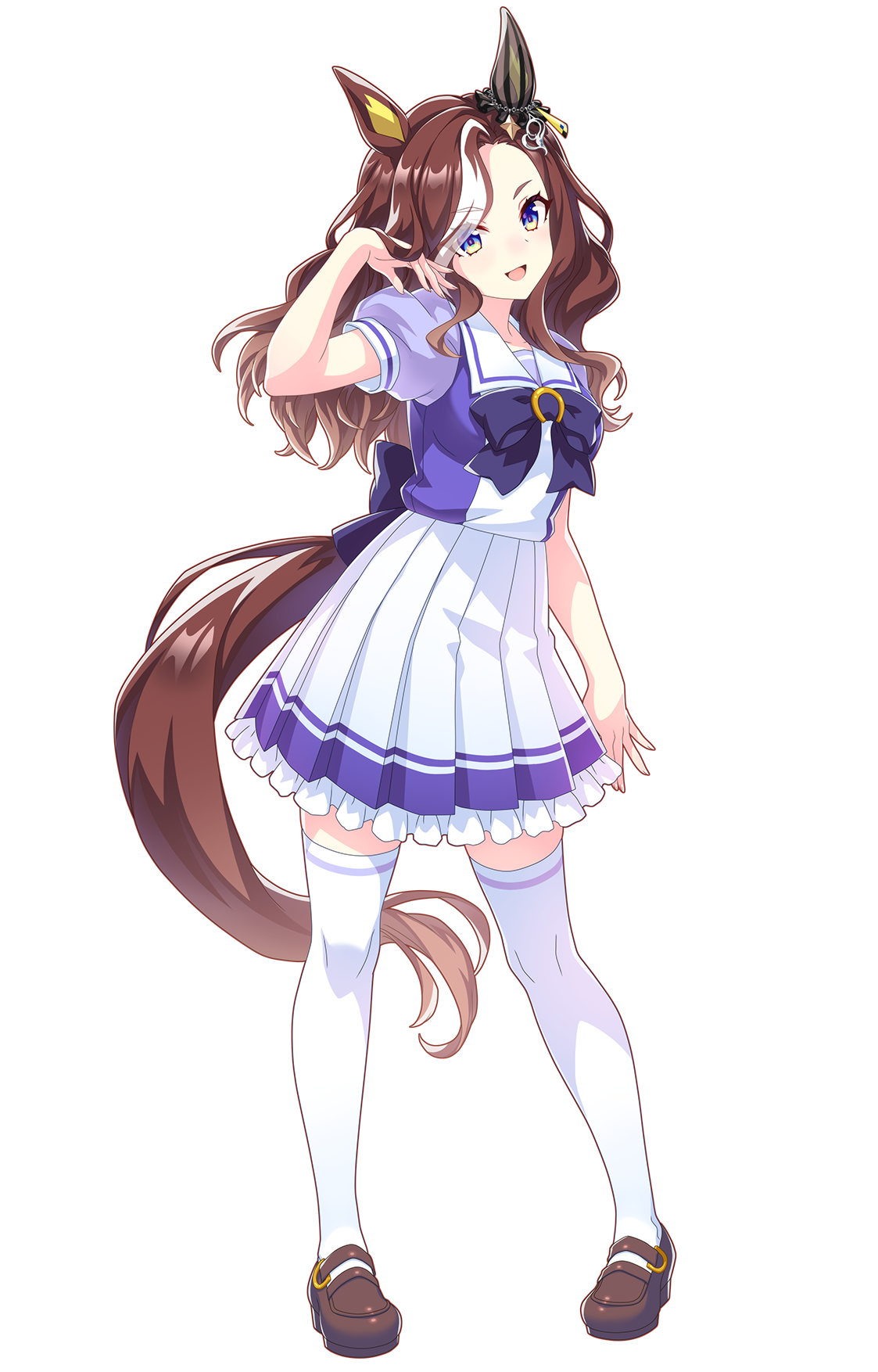 Daring Heart - Full Body