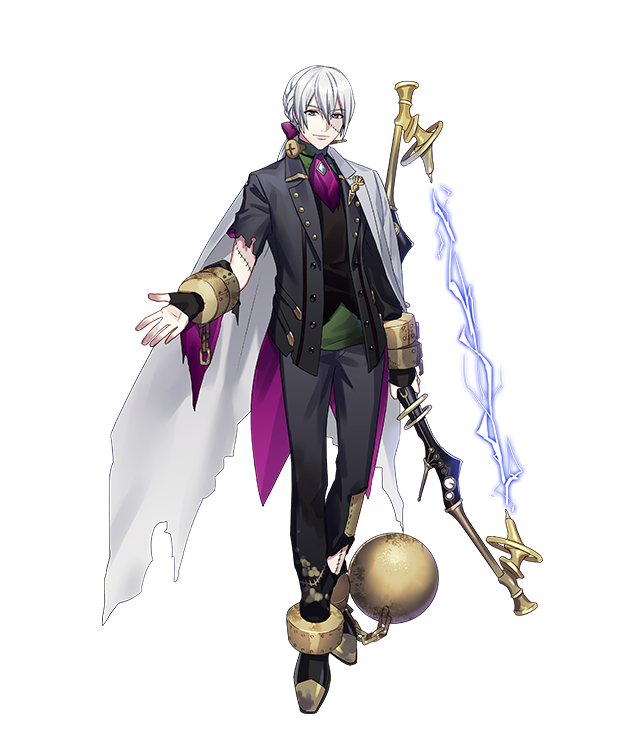 Jakob - Full Body