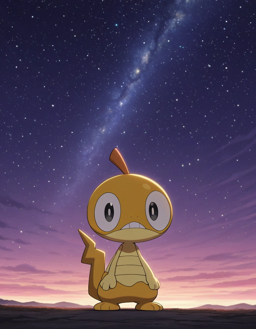 Scraggy