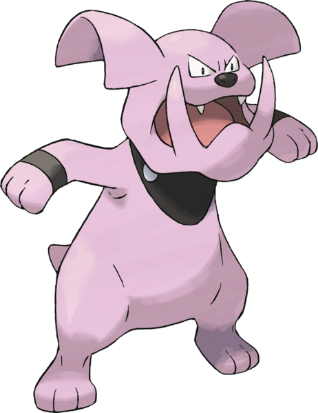 Granbull - Full Body