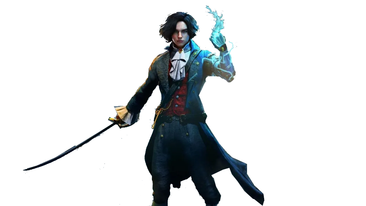 Pinocchio - Full Body