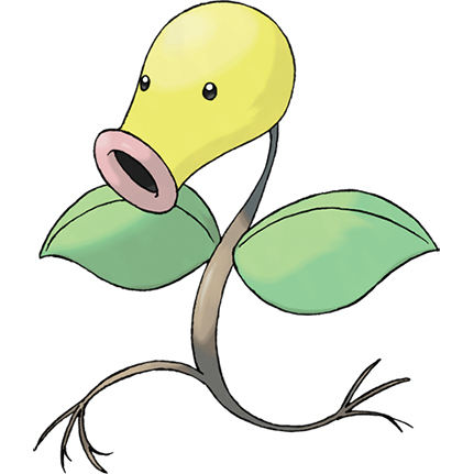 Bellsprout - Full Body