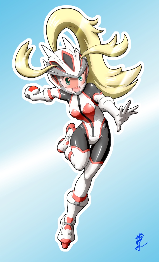Korrina - Full Body