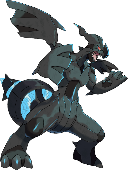 Zekrom - Full Body