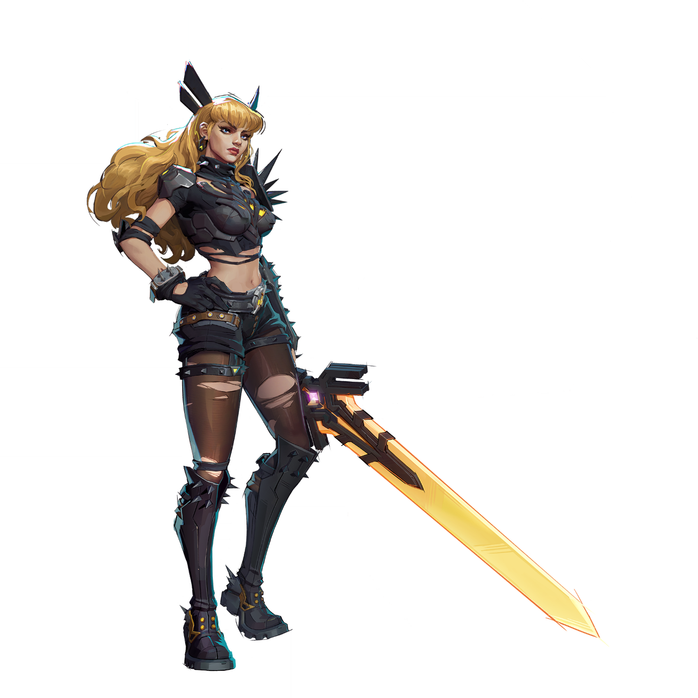 Magik - Full Body