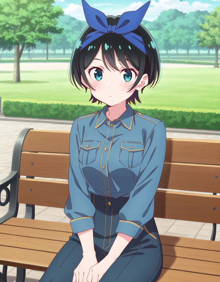 Sarashina Ruka