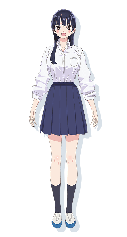 Yamada Sanae - Full Body