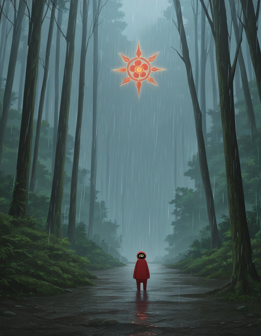 Seven Red Suns
