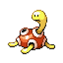 Shuckle - Full Body