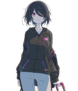 Sakashita Mina - Full Body