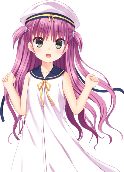 Katou Umi - Full Body