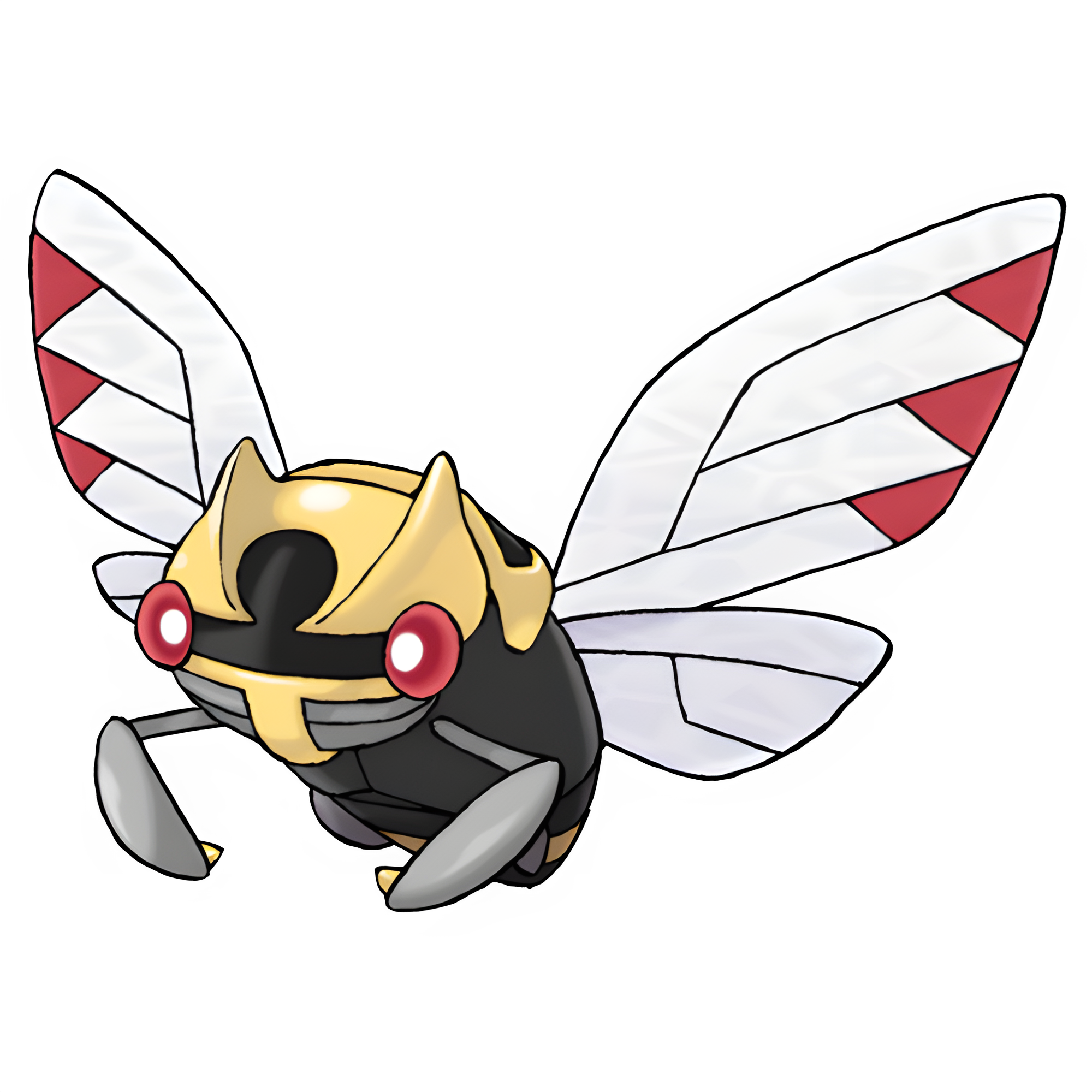 Ninjask - Full Body