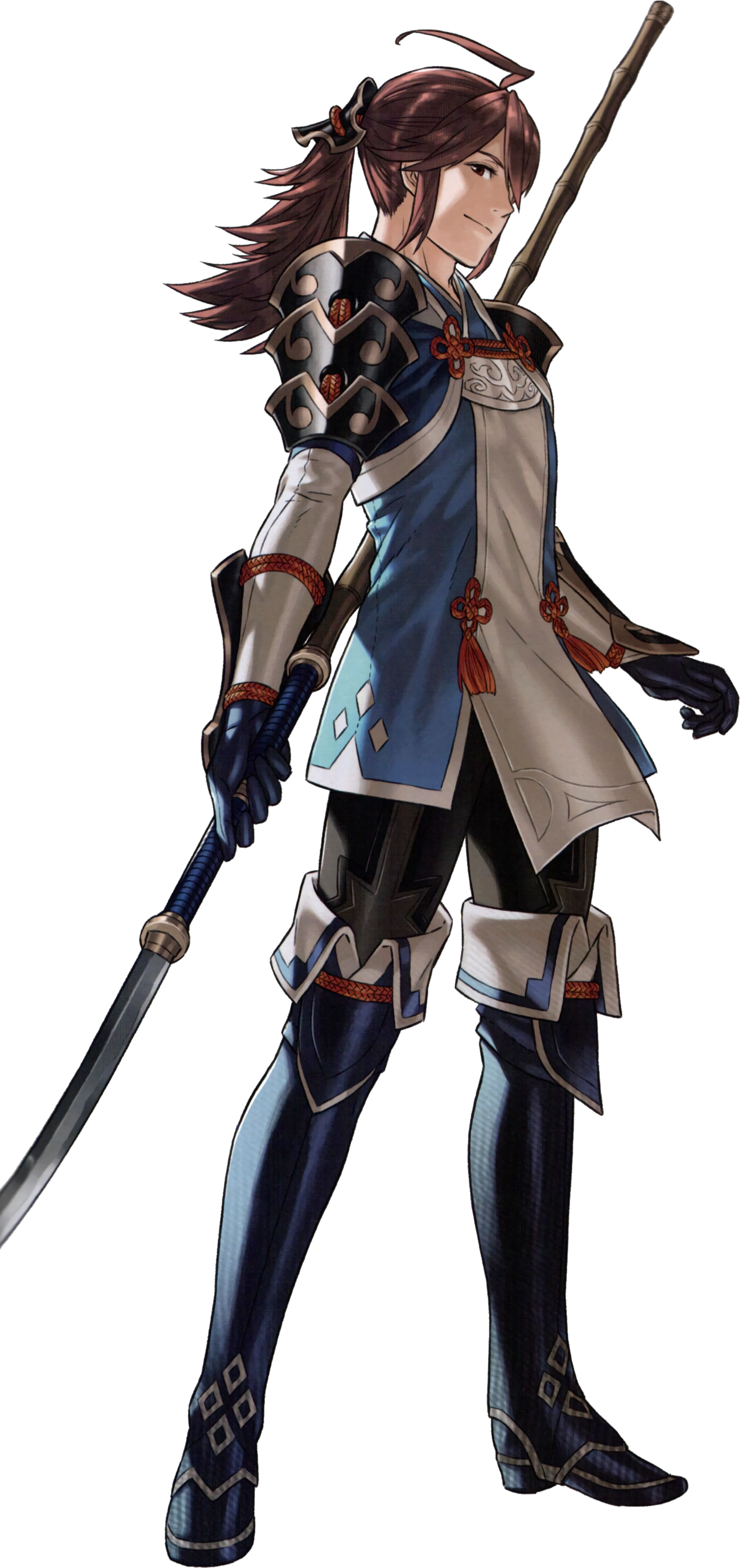Subaki - Full Body
