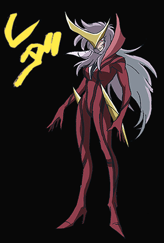 Leda - Full Body