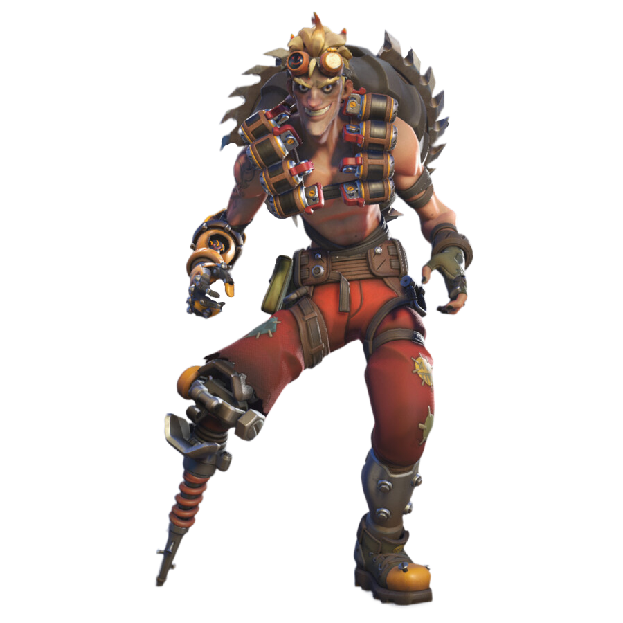 Junkrat - Full Body