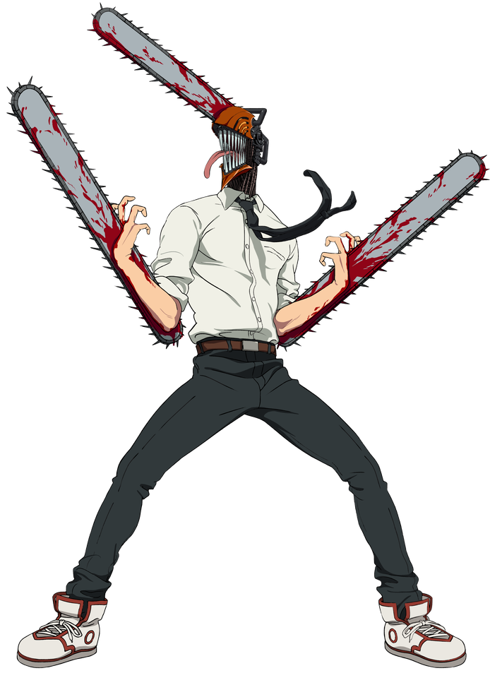 Long - Full Body