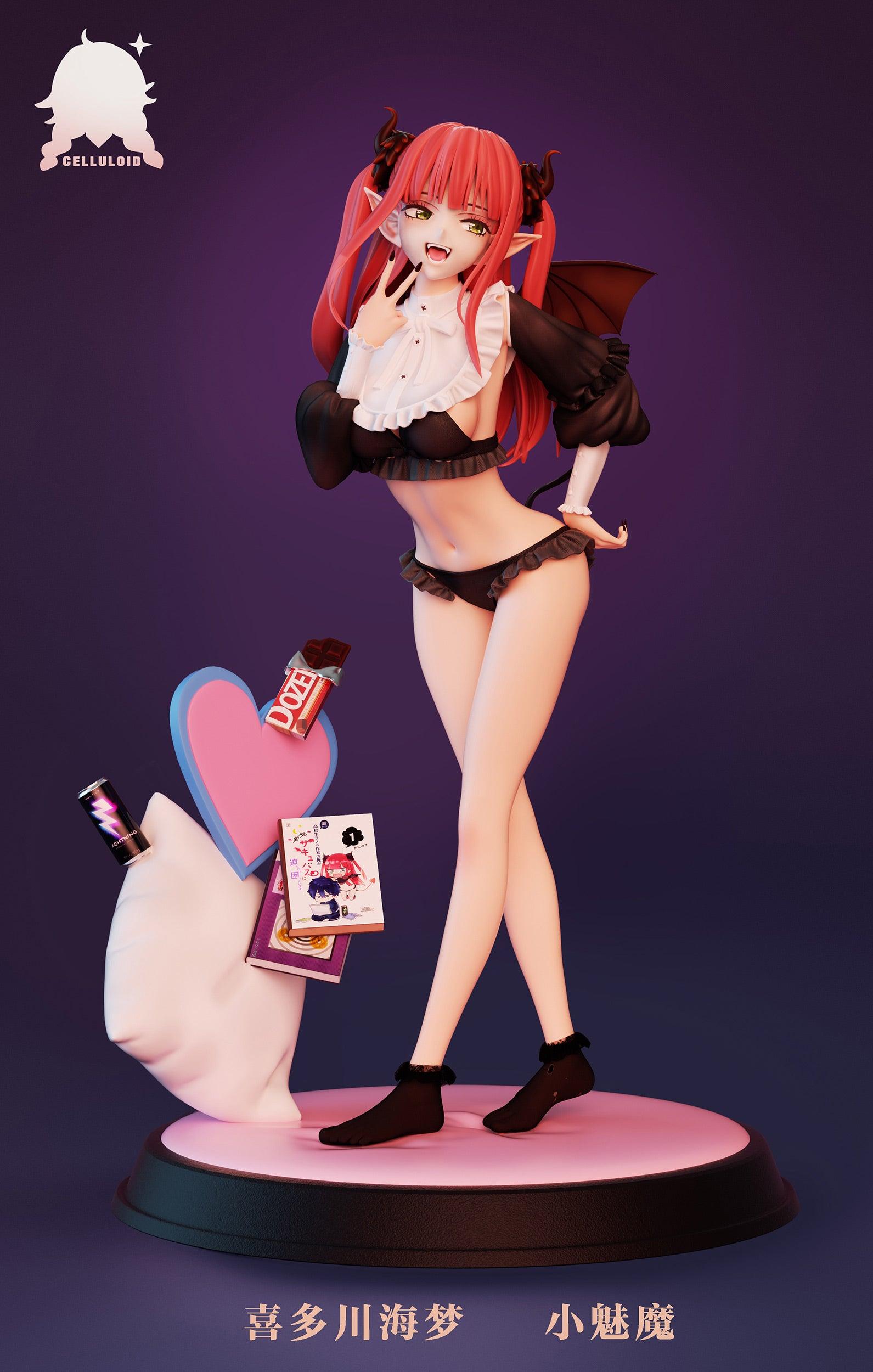 Rizu-kyun - Full Body