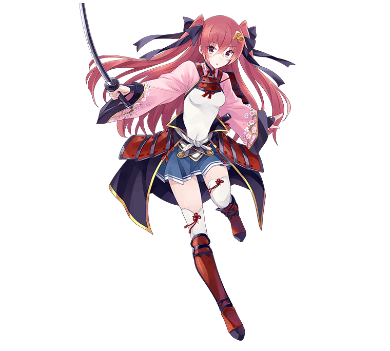 Masamune Jouizumi - Full Body