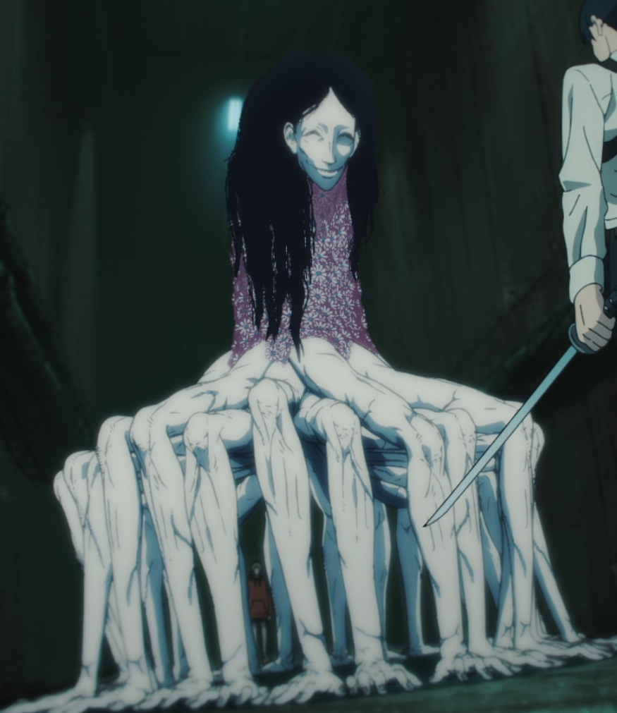 Tsugihagi - Full Body