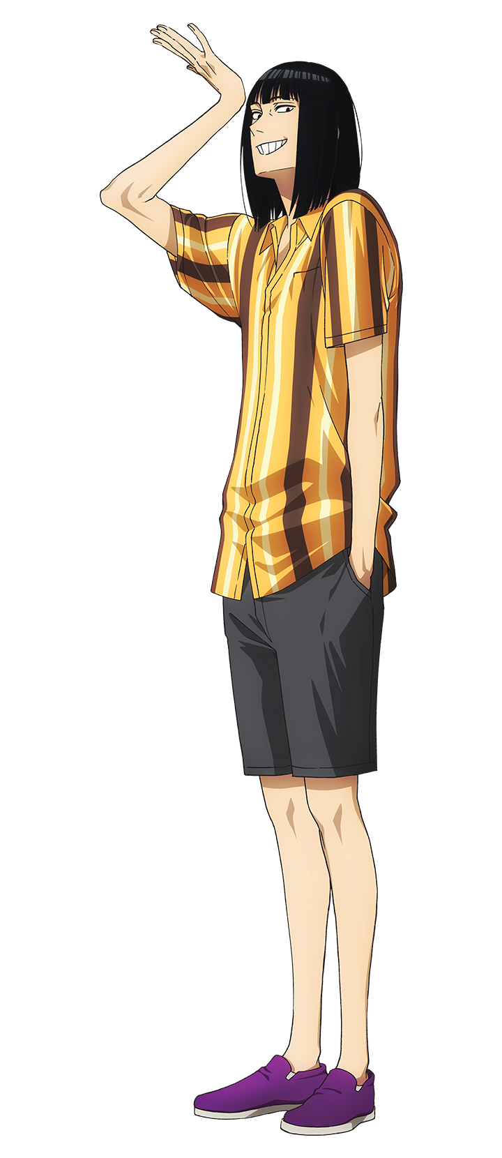 Nerimaya Karashi - Full Body