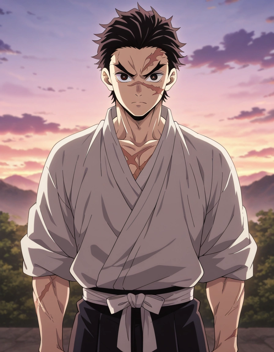 Himejima Gyomei