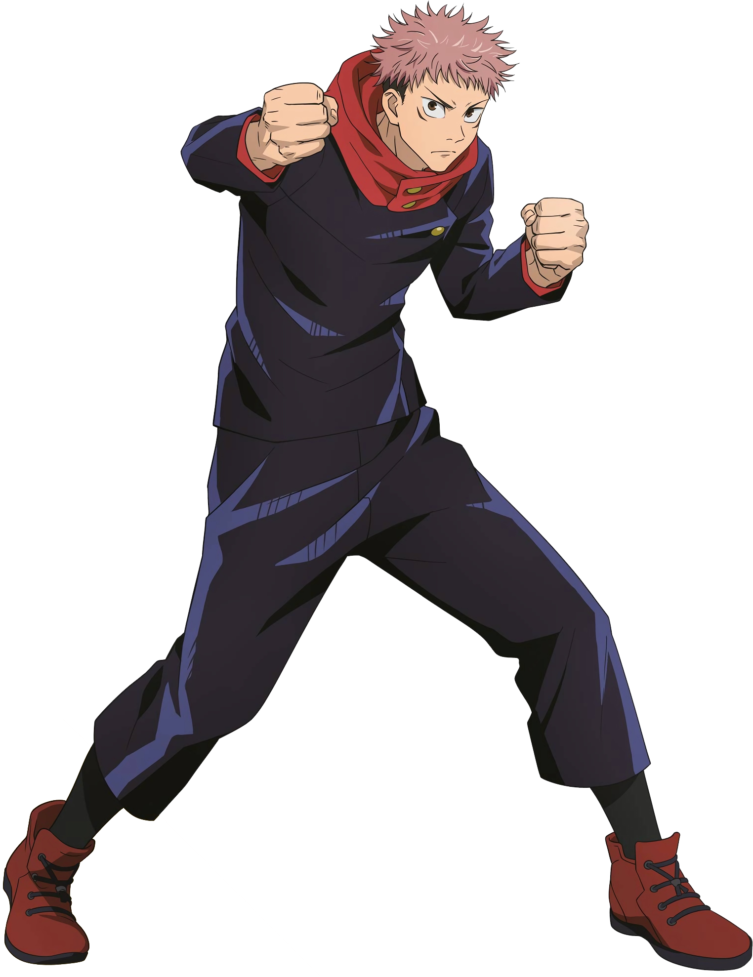Inumachi Shiina - Full Body