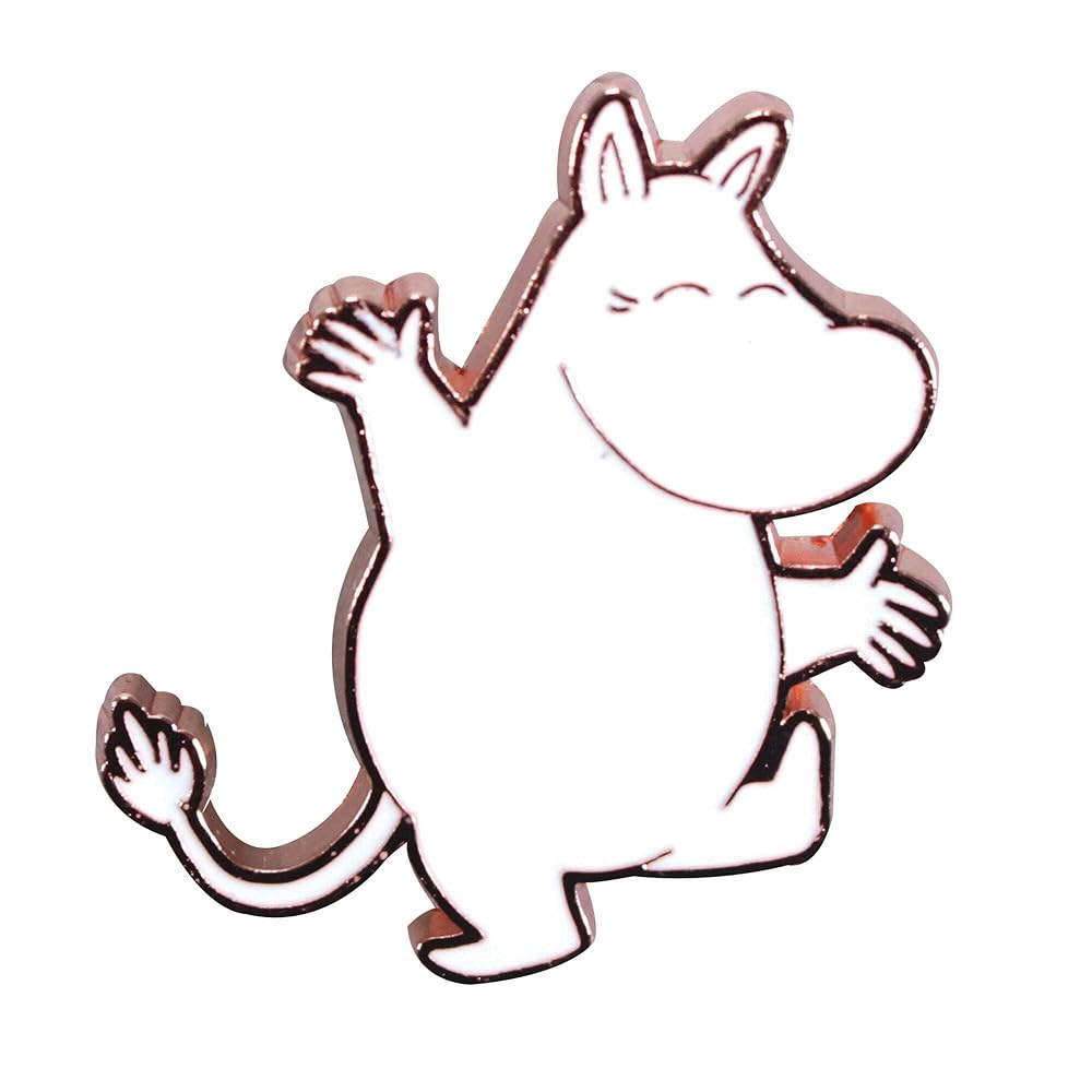 Moomintroll - Full Body