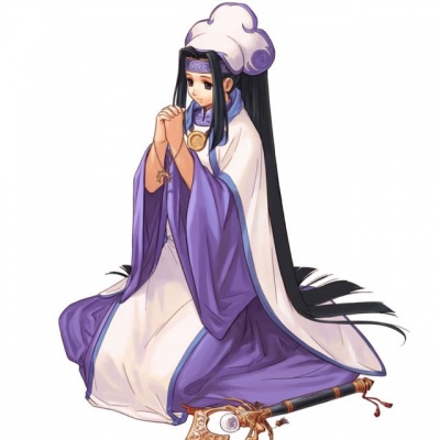 Iris Blanchimont - Full Body