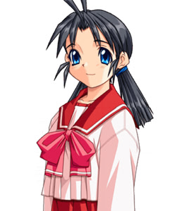 Hinayama Rio - Full Body