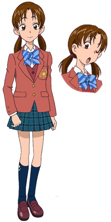 Takashimizu Rina - Full Body