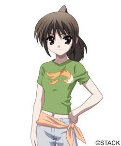 Katou Otome - Full Body