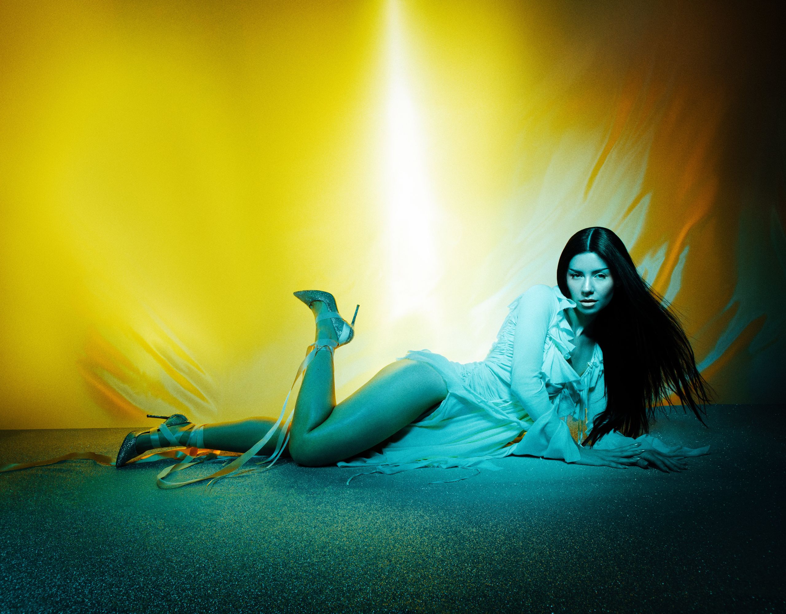 Marina - Full Body