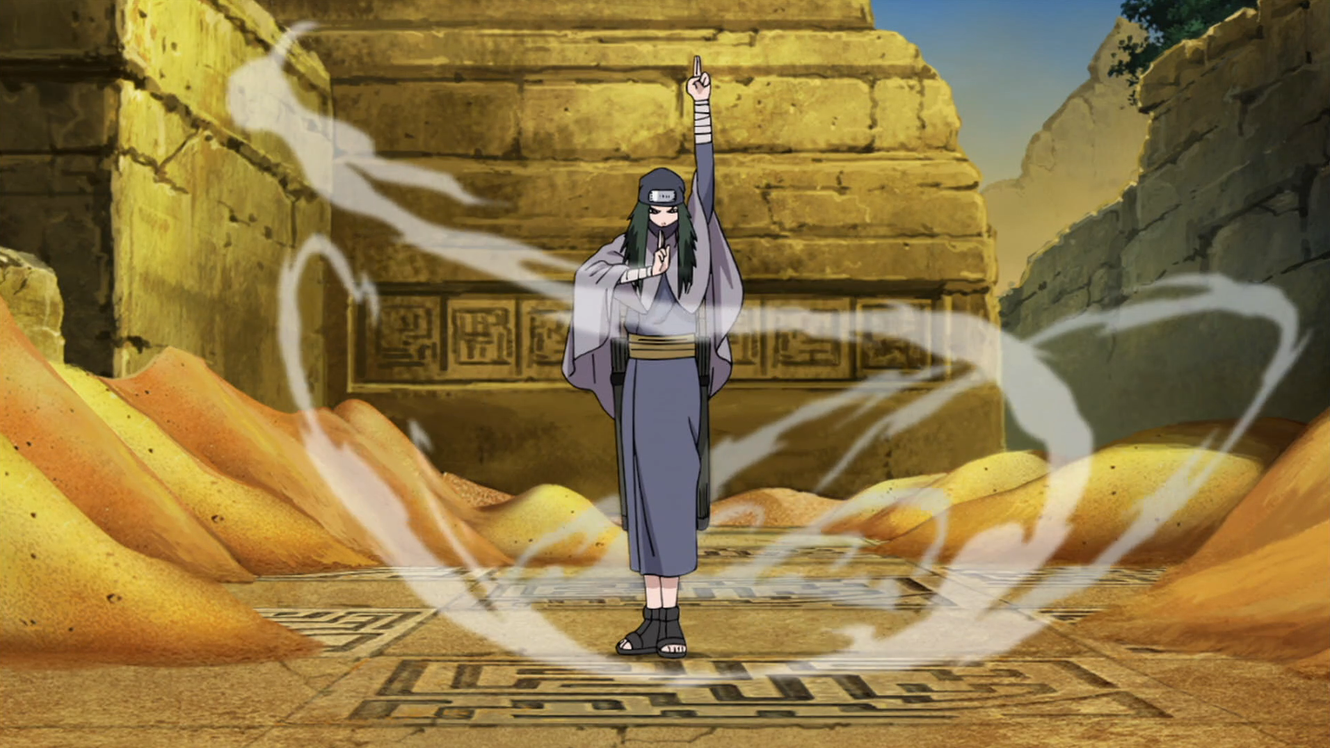 Suiren - Full Body