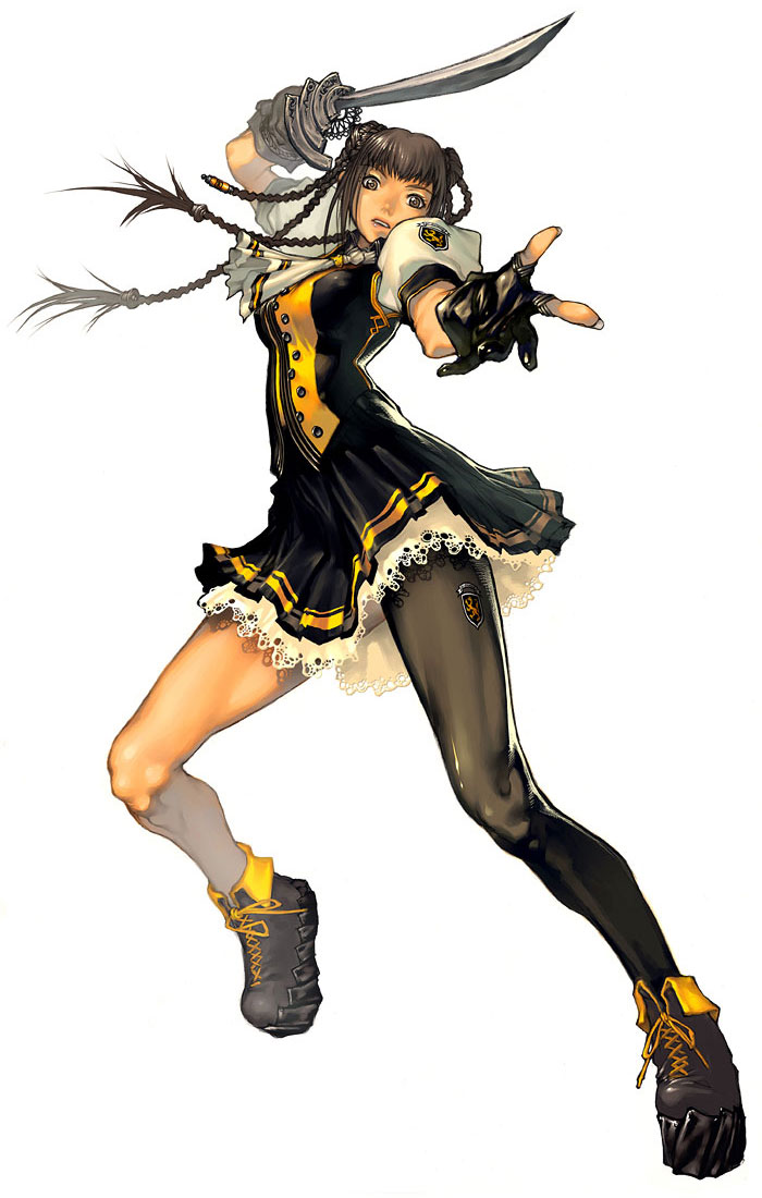 Adora - Full Body