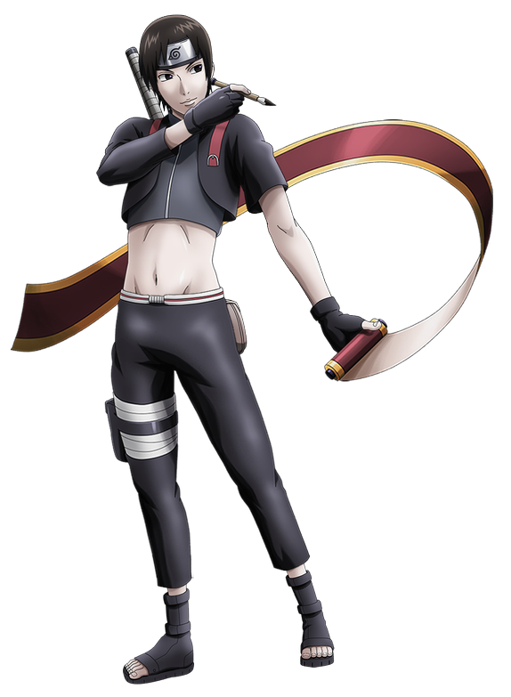 Sai - Full Body