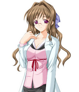 Sakurai Shino - Full Body