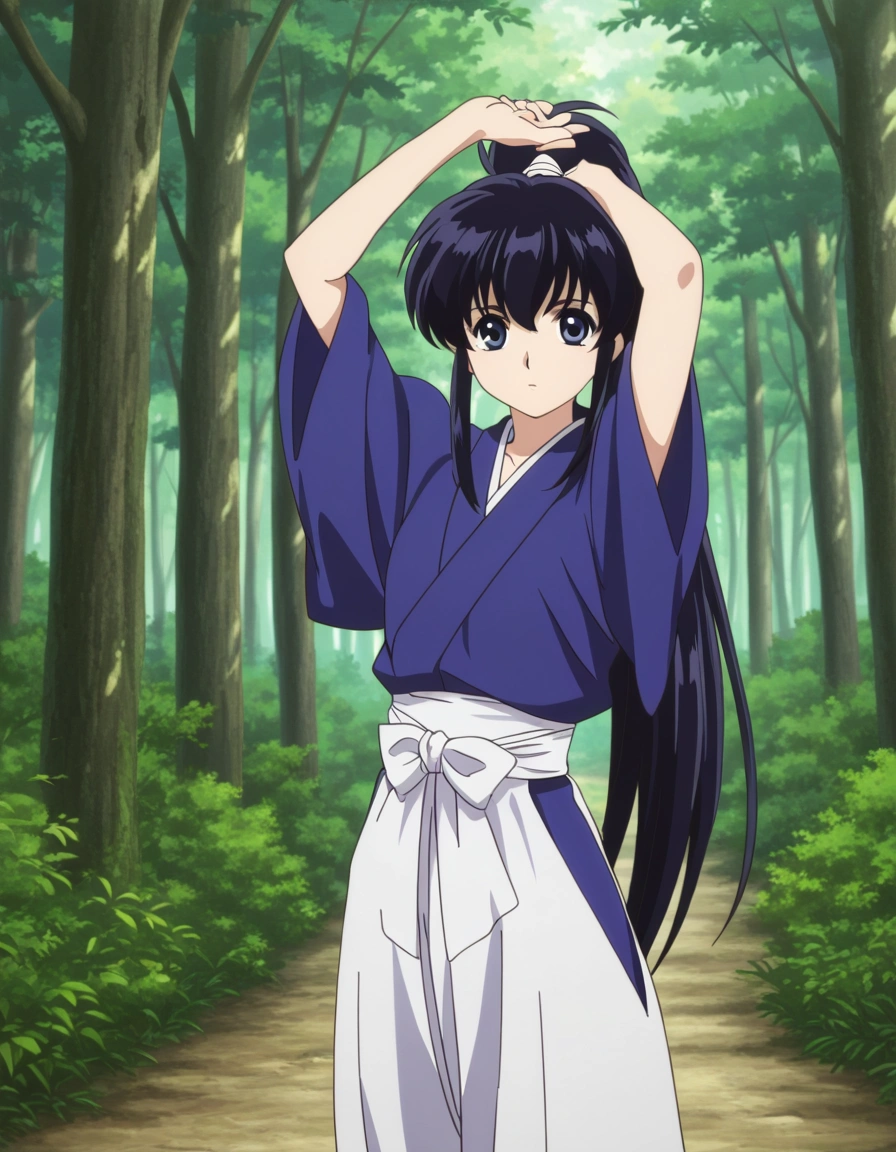 Yukishiro Tomoe