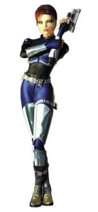Joanna Dark - Full Body